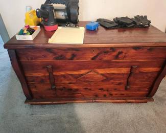 Cedar Chest
