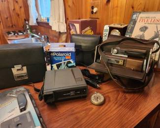 Photography and Other Equipment