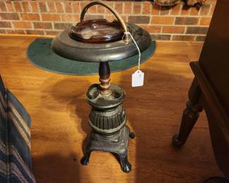 Vintage Ashtray Stand