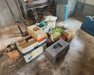 Fishing Gear and Tackle