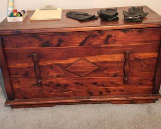 Deep Cedar Chest