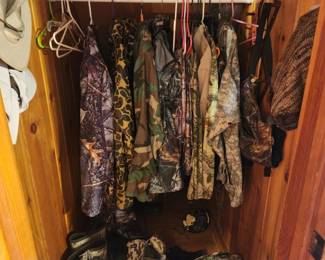 Hunting Gear and Clothing