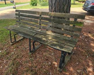 Park Bench