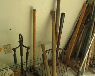 Great Yard Tools