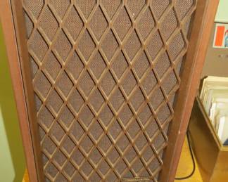 Set of nice speakers