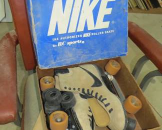 Nike Skates in Original Box 