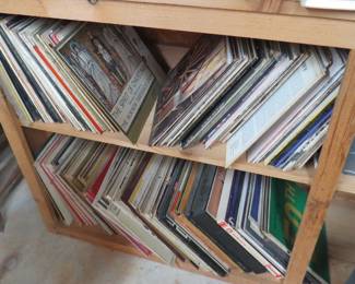 LP's (Record Albums)