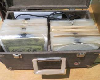 More Square Dancing Records