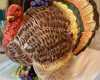 Turkey Tureen