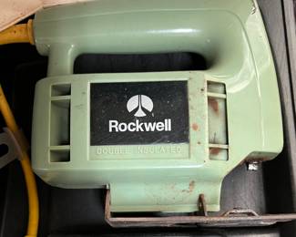 Rockwell Saw