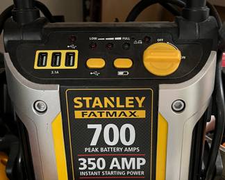 Stanley Jump Starter
