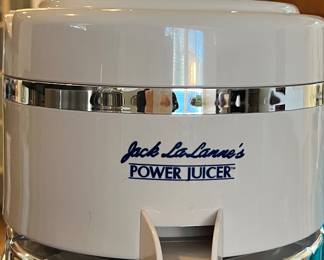 Jack LaLanne Power Juicer