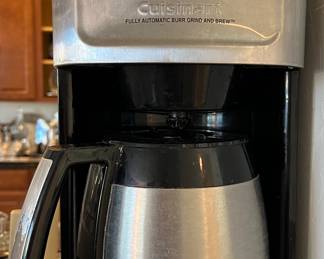 Cuisinart Coffee Maker