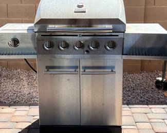 CharBroil BBQ Grille