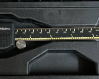 Mitutoya Absolute Digimatic