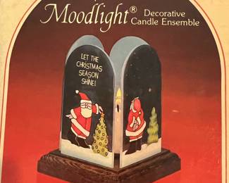 Hallmark Moonlight Candle
