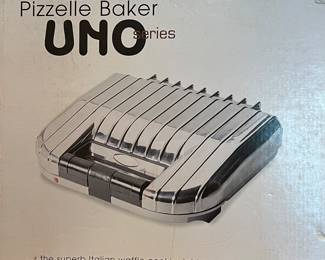 UNO Villaware Pizelle Baker