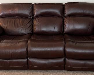 Reclining Sofa