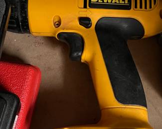 DeWalt Drill