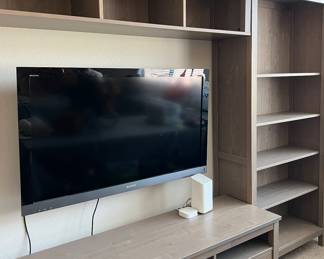 Entertainment Unit 4-piece