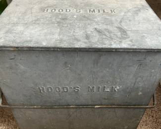 Hood's Milk