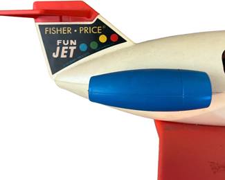 Fisher Price Fun Jet