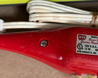 Electric Pencil Engraver