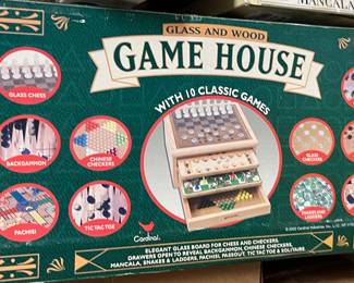 Game House
