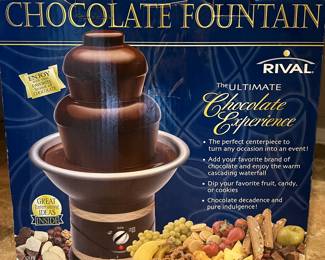 Chocolate Fountain
