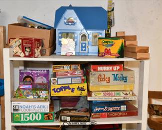 Beautiful Batavia Estate Sale Highlights