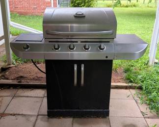 Commercial Series Char-Broil Propane Grill