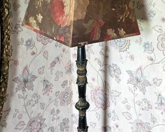 Candlestick 32" Table Lamp