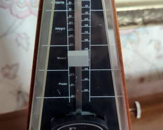 Franz Key Wound Metronome