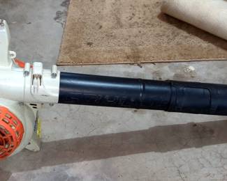 Stihl Gas Powered Blower, Model BG55