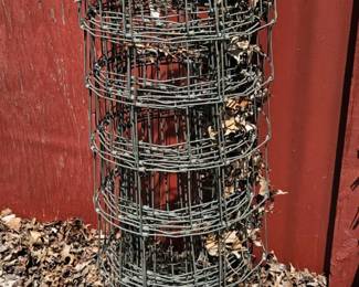 Wire Fencing Including Double Banded Barbless Wire, Horse Fence And Garden Fence