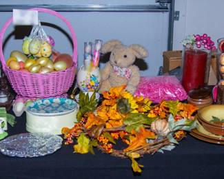 Easter decorations 