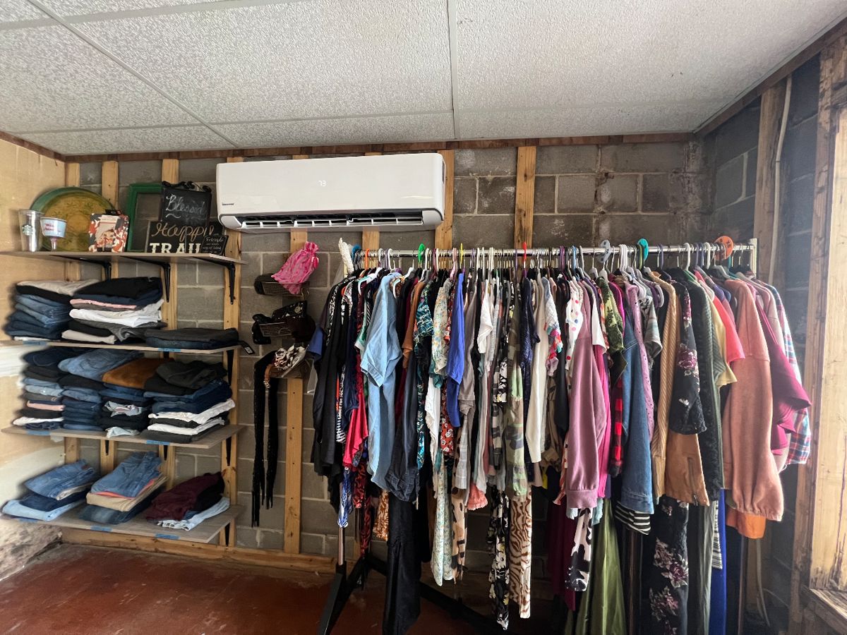 Dollar Days in Anderson, TX starts on 7/12/2024