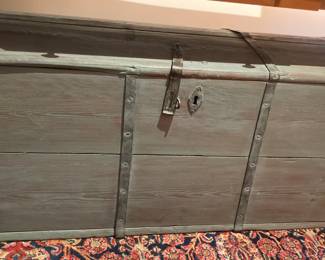 Swedish Hope Chest