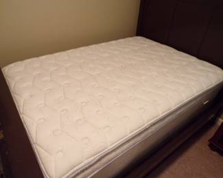Full Size Mattress and Box Springs