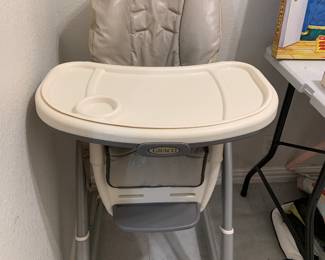 Graco high chair