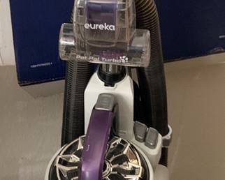 Eureka vac