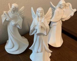 angel set of musicians