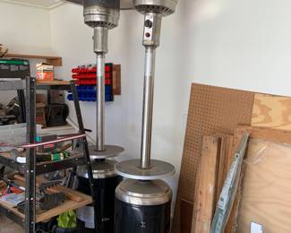 patio stand up heaters