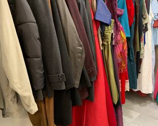 ladies clothing size XL to 2X