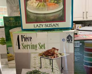 SO MUCH NEW IN BOX STUFF, great for gifts!