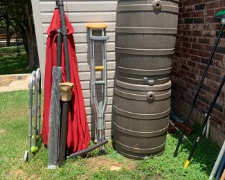 rain barells