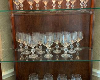 Bohemian crystal, Crystalex "Queen's Lace"