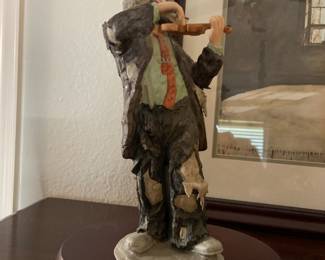 Emmitt Kelly Jr clowns, original boxes