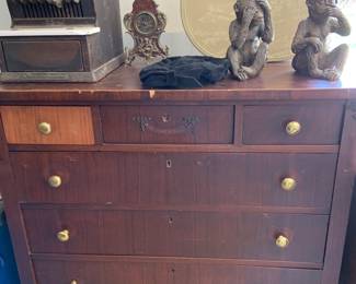 antique dresser