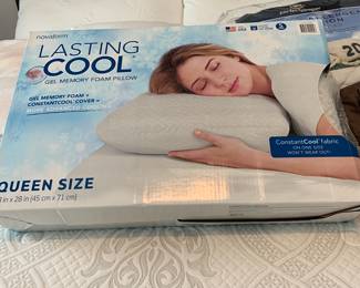 Stay Cool pillow